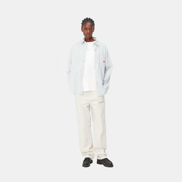 Carhartt WIP Women's Pierce Double Knee Pant *NWT SOLD OUT* - Picture 1 of 5